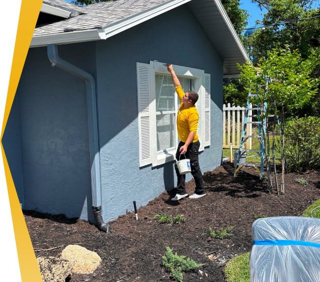 Exterior Painters Orlando