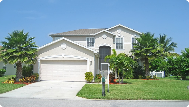 Exterior Painters Orlando