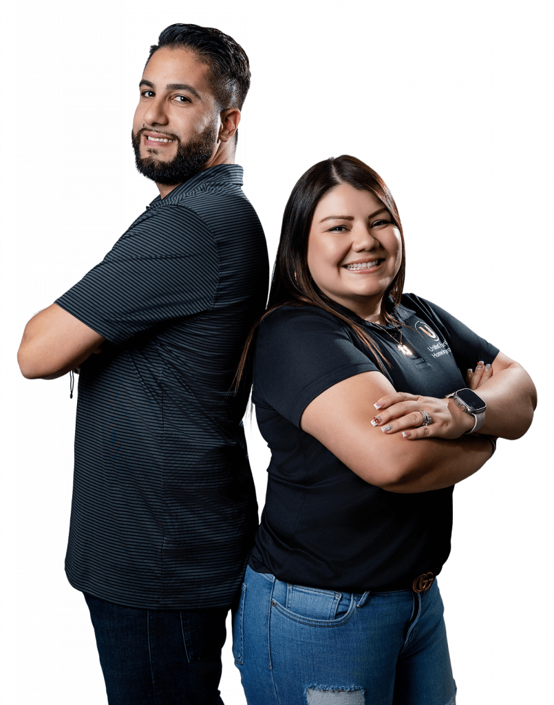 Angel Pastrana & Steffany