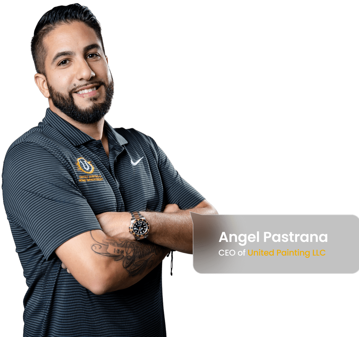 Angel Pastrana