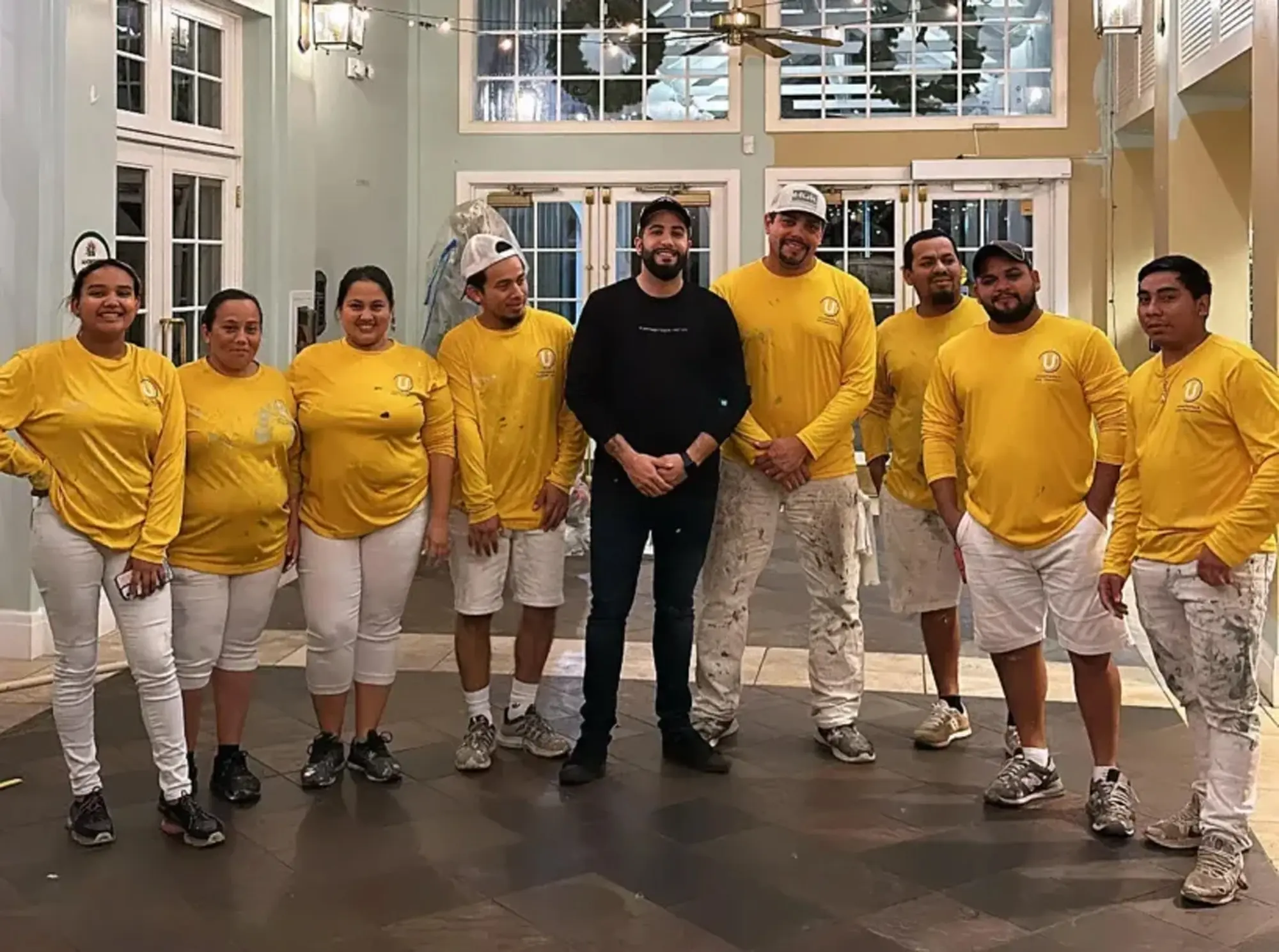 Florida Professional Painters Team