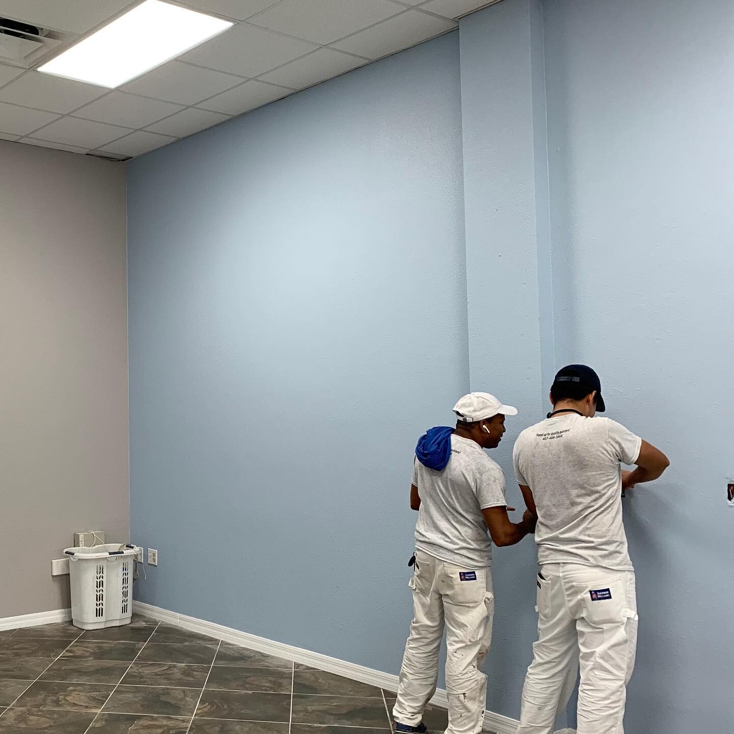 united painting commercial interior painters